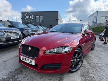 Used Jaguar XF 2015 for sale - 79414452: Photo
