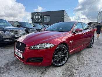 Used Jaguar XF 2015 for sale - 79414452: Photo