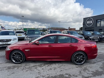 Used Jaguar XF 2015 for sale - 79414452: Photo