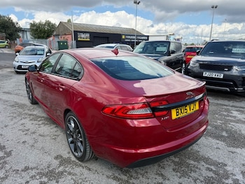 Used Jaguar XF 2015 for sale - 79414452: Photo
