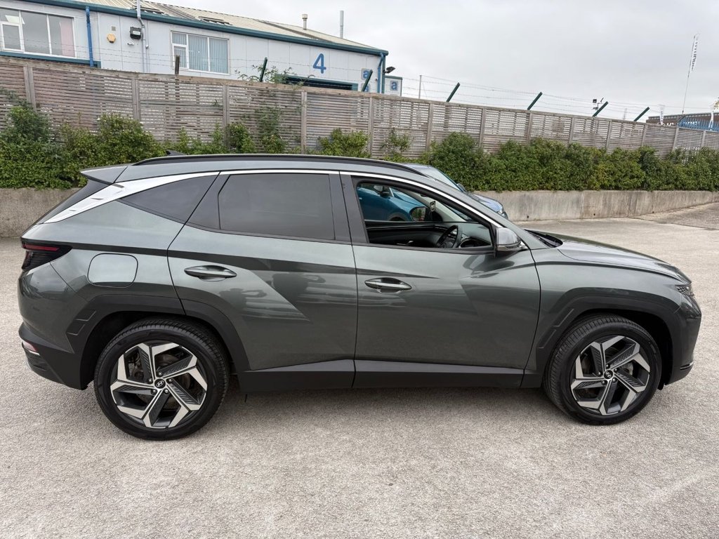 Used Hyundai TUCSON 2021 for sale - 76119235: Photo 10