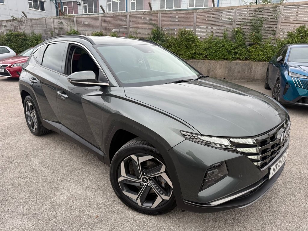 Used Hyundai TUCSON 2021 for sale - 76119235: Photo 11