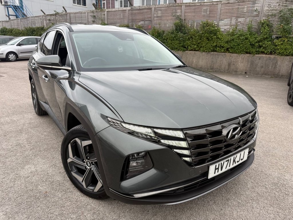 Used Hyundai TUCSON 2021 for sale - 76119235: Photo 12