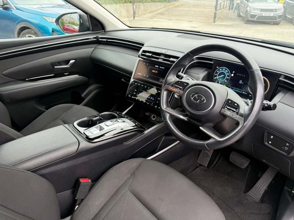 Used Hyundai TUCSON 2021 for sale - 76119235: Photo 14
