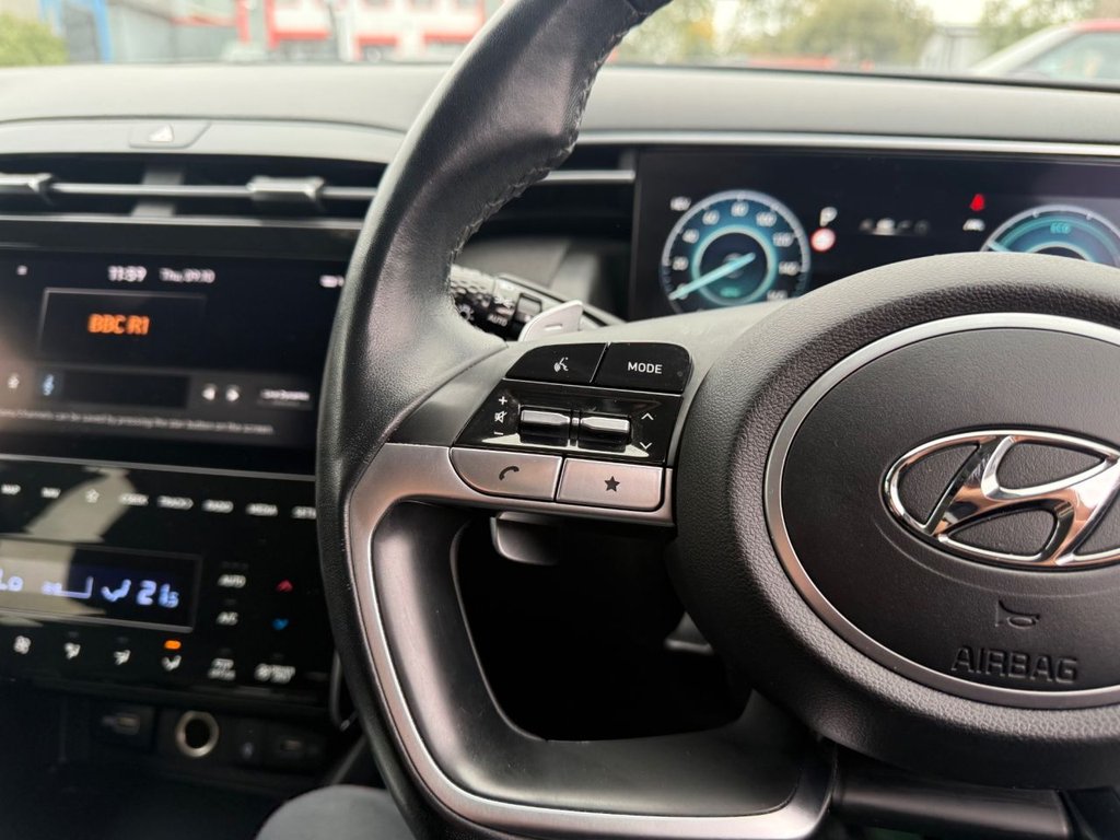 Used Hyundai TUCSON 2021 for sale - 76119235: Photo 16