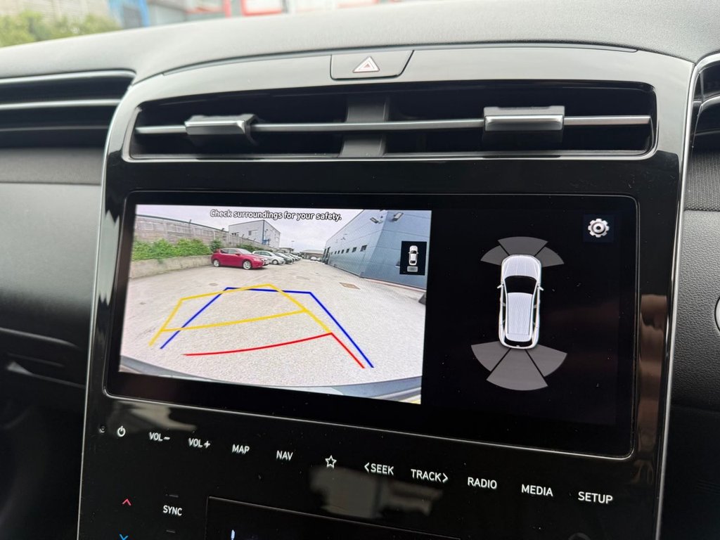 Used Hyundai TUCSON 2021 for sale - 76119235: Photo 22