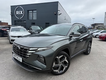 Used Hyundai TUCSON 2021 for sale - 76119235: Photo