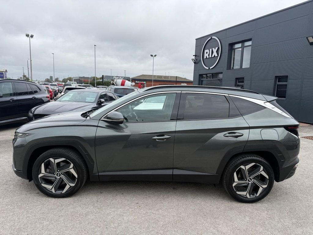 Used Hyundai TUCSON 2021 for sale - 76119235: Photo 3