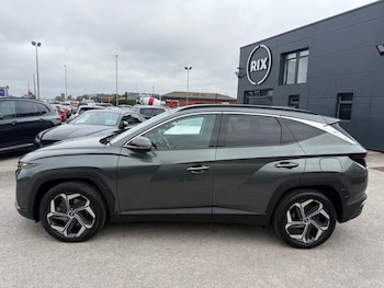 Used Hyundai TUCSON 2021 for sale - 76119235: Photo