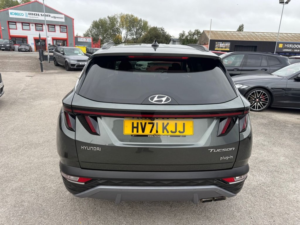 Used Hyundai TUCSON 2021 for sale - 76119235: Photo 6