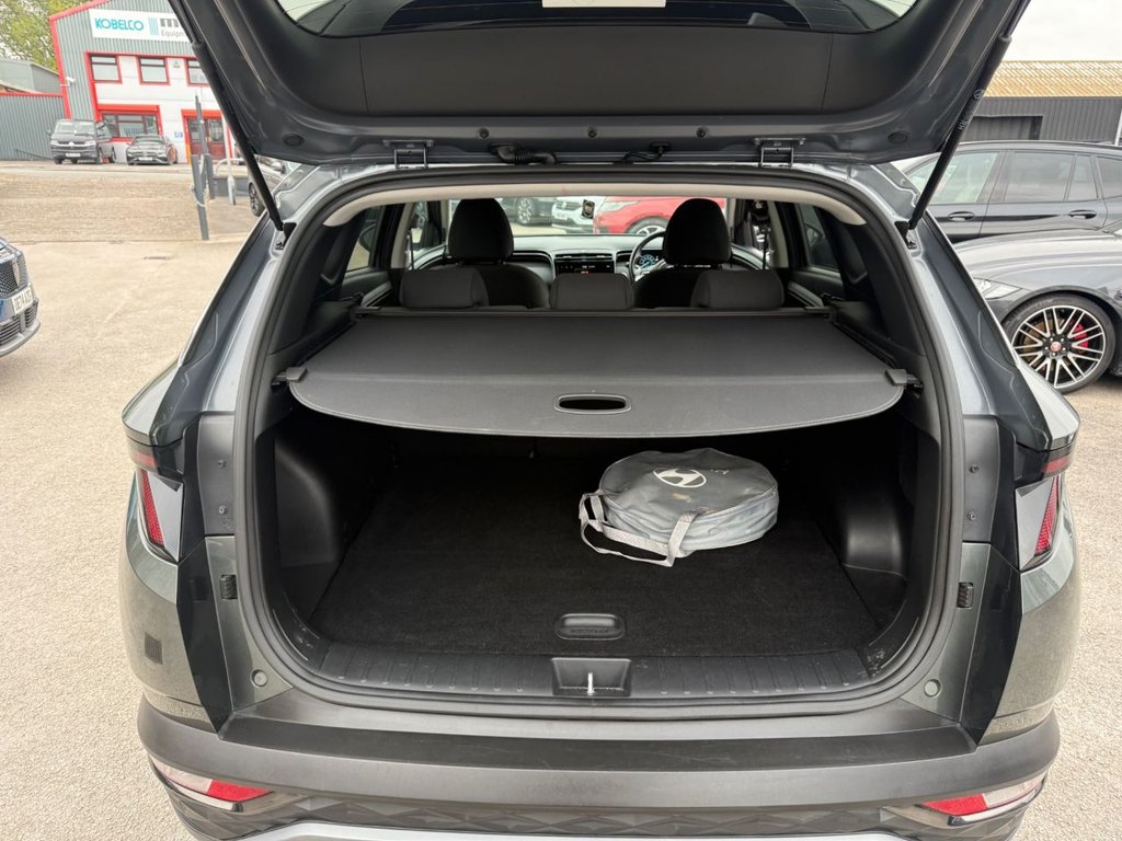 Used Hyundai TUCSON 2021 for sale - 76119235: Photo 7