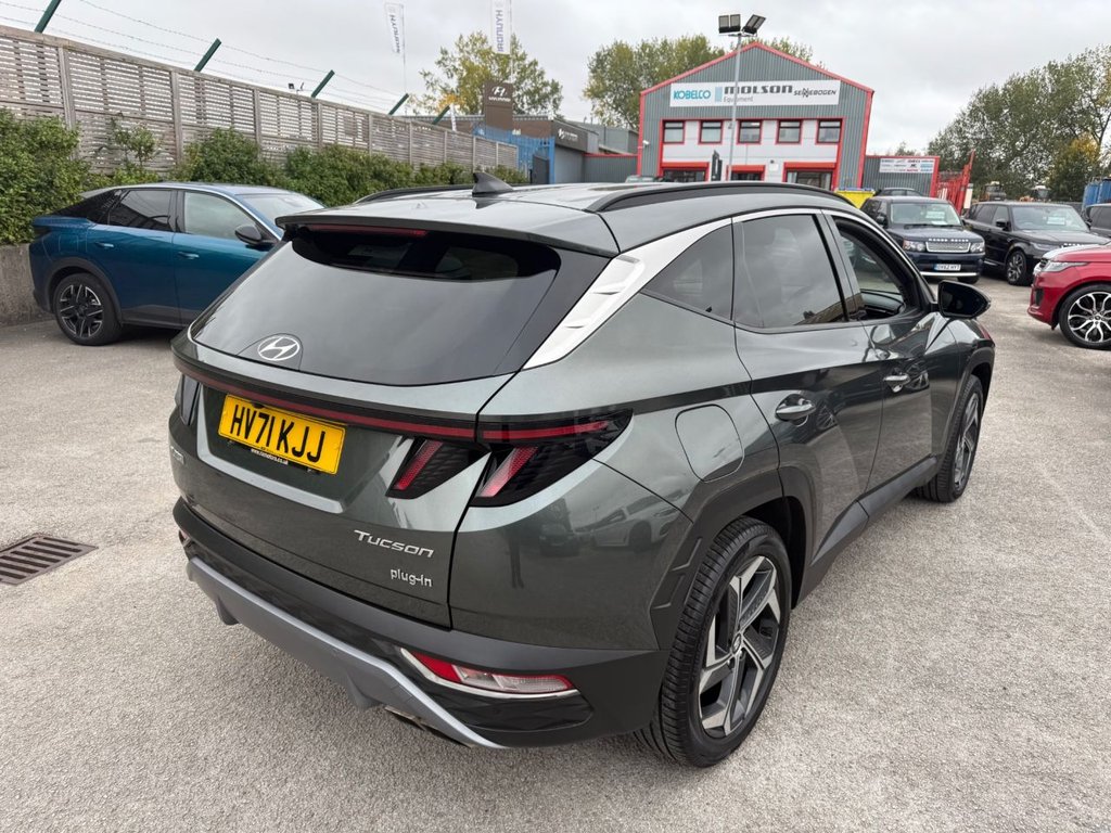 Used Hyundai TUCSON 2021 for sale - 76119235: Photo 8