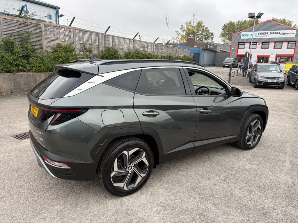 Used Hyundai TUCSON 2021 for sale - 76119235: Photo 9