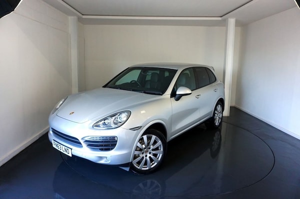 Used Porsche Cayenne 2013 for sale - 74054335: Photo 1