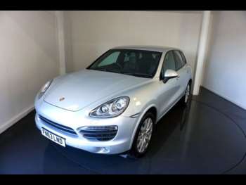 Used Porsche Cayenne 2013 for sale - 74054335: Photo