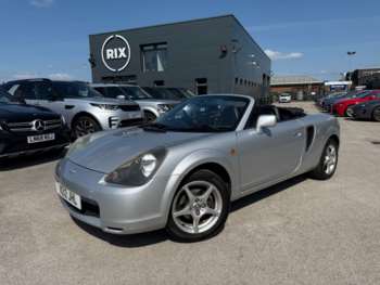 Used Toyota MR2 2000 for sale - 74910329: Photo