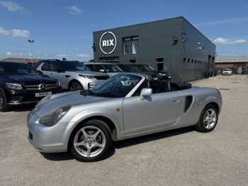 Used Toyota MR2 2000 for sale - 74910329: Photo