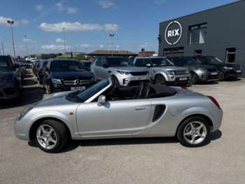 Used Toyota MR2 2000 for sale - 74910329: Photo