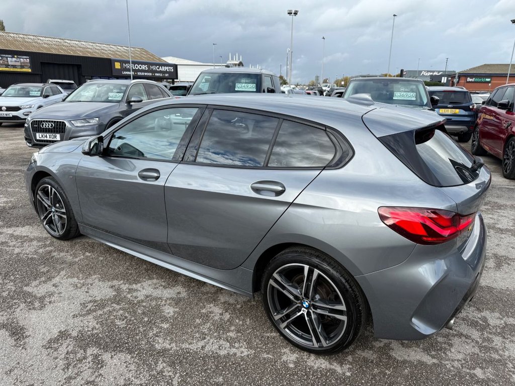 Used BMW 1 Series 2023 for sale - 78145426: Photo 4