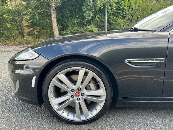 Used Jaguar XK 2014 for sale - 75253431: Photo 11