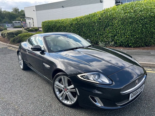 Used Jaguar XK 2014 for sale - 75253431: Photo 14