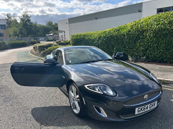 Used Jaguar XK 2014 for sale - 75253431: Photo 19