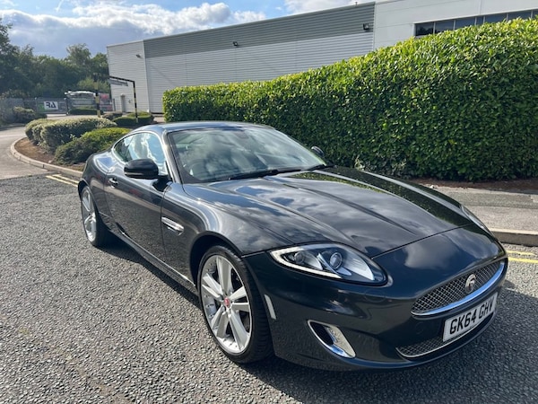 Used Jaguar XK 2014 for sale - 75253431: Photo 1