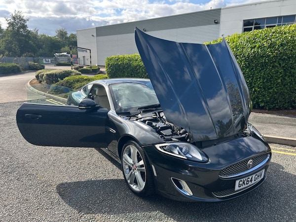 Used Jaguar XK 2014 for sale - 75253431: Photo 28