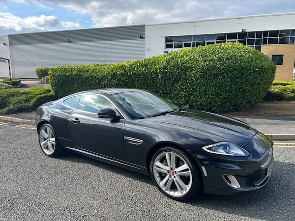 Used Jaguar XK 2014 for sale - 75253431: Photo 2