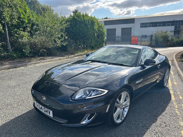 Used Jaguar XK 2014 for sale - 75253431: Photo 8