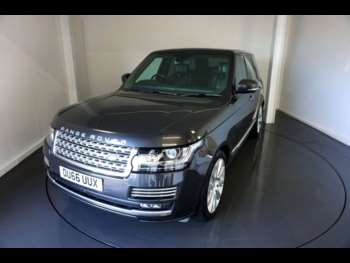 Used Land Rover Range Rover 2016 for sale - 73871434: Photo
