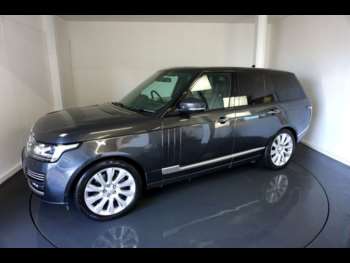 Used Land Rover Range Rover 2016 for sale - 73871434: Photo