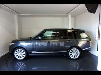 Used Land Rover Range Rover 2016 for sale - 73871434: Photo