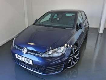 2016 (16) - 2.0 TDI BlueMotion Tech GTD Hatchback 5dr Diesel Manual Euro 6 (s/s) (184 p