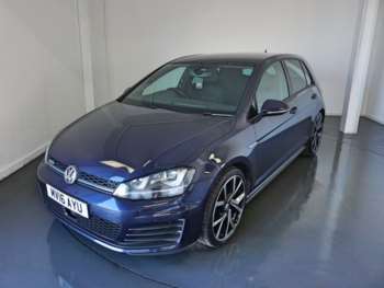 Used Volkswagen Golf 2016 for sale - 74866516: Photo