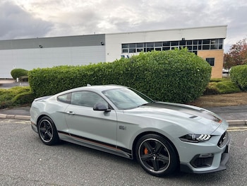 Used Ford Mustang 2021 for sale - 78619572: Photo