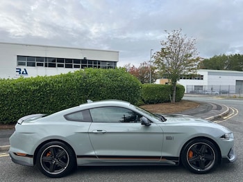 Used Ford Mustang 2021 for sale - 78619572: Photo