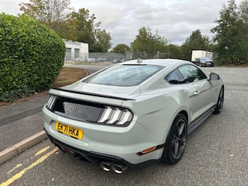 Used Ford Mustang 2021 for sale - 78619572: Photo