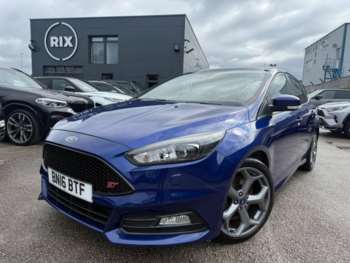 2016 (16) - 2.0 TDCi ST-3 Hatchback 5dr Diesel Manual-2 FORMER KEEPERS FINISHED IN DEEP