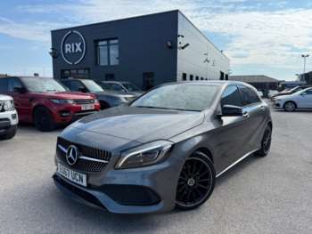 2017 (67) - 2.1 A200d AMG Line (Premium) Hatchback 5dr Diesel 7G-DCT Euro 6 (s/s) (136