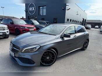 Used Mercedes-Benz A-Class 2017 for sale - 75444416: Photo