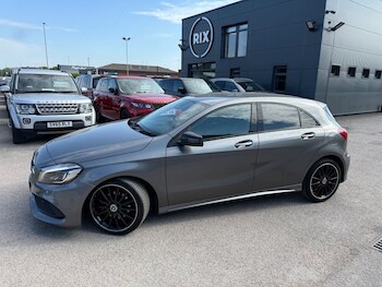 Used Mercedes-Benz A-Class 2017 for sale - 75444416: Photo