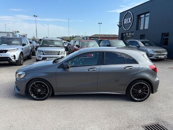Used Mercedes-Benz A-Class 2017 for sale - 75444416: Photo