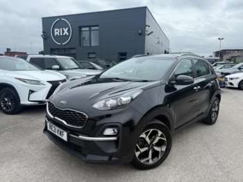 Used Kia Sportage 2021 for sale - 75020594: Photo