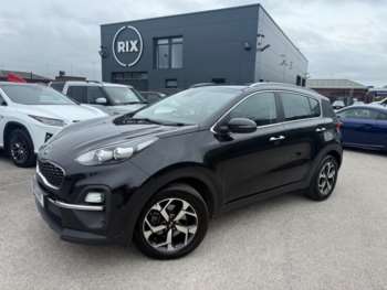 Used Kia Sportage 2021 for sale - 75020594: Photo