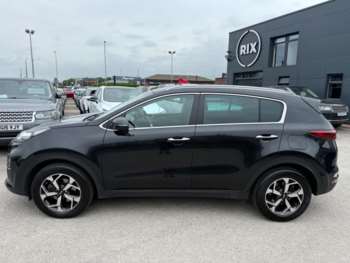 Used Kia Sportage 2021 for sale - 75020594: Photo
