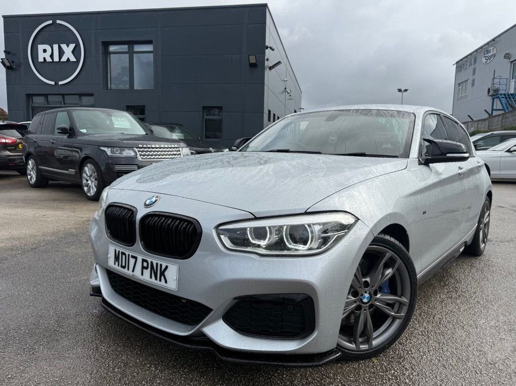 Used BMW 1 Series 2017 for sale - 77642930: Photo 1