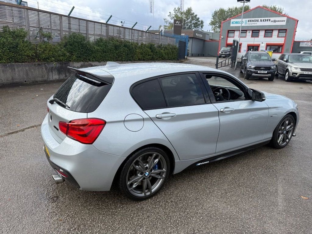 Used BMW 1 Series 2017 for sale - 77642930: Photo 11