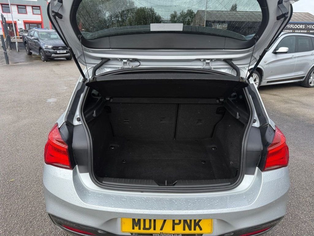 Used BMW 1 Series 2017 for sale - 77642930: Photo 8