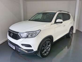 Used Ssangyong Rexton 2018 for sale - 75194732: Photo